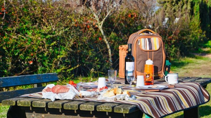 Monte San Bartolo: E-Bike Rental With Picnic Basket - Activity Details