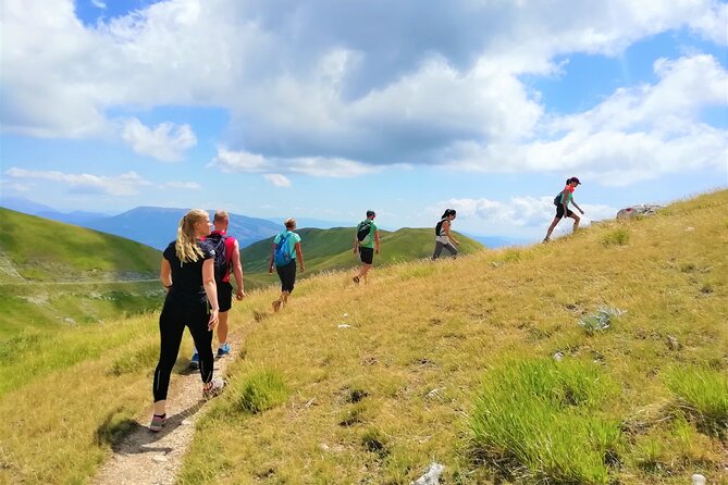 Monte Terminillo Hiking and Piediluco Full-Day Tour From Rome - Swimming at Piediluco Lake