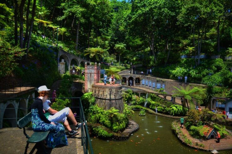 Monte Toboggan Private Tour - Eco-friendly - Tour Highlights