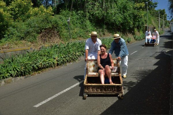 Monte Toboggan Private Tour - Eco-friendly - Important Notes