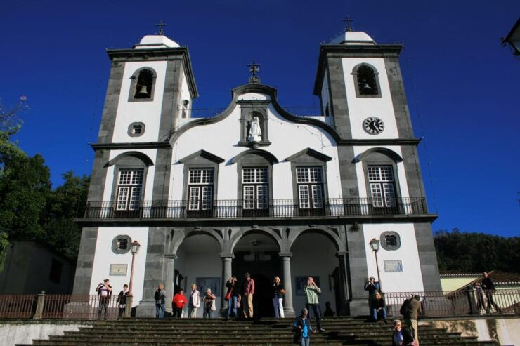 Monte Tour - Island of Madeira - Good To Know