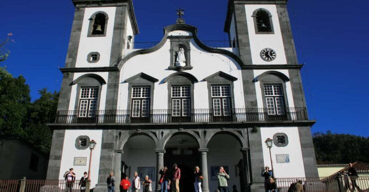 Monte Tour - Island of Madeira - Experience and Highlights