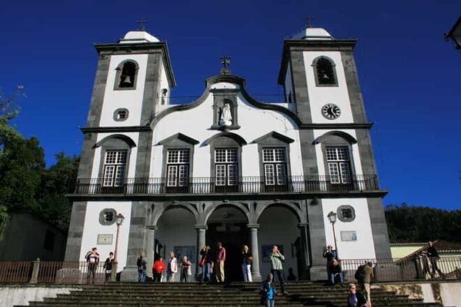 Monte Tour - Island of Madeira - Tour Inclusions and Logistics
