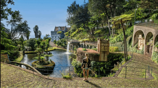 Monte Tour - Island of Madeira - Language and Accessibility