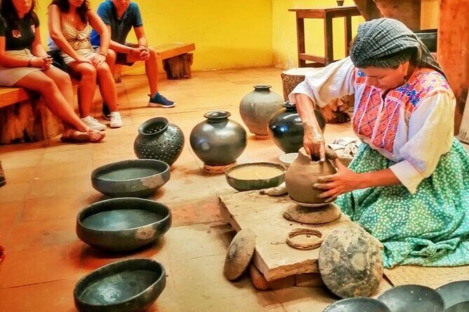 Montealban Tour - Authenticity and Value
