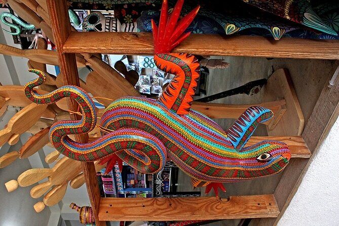 Montealban Tour - Final Thoughts