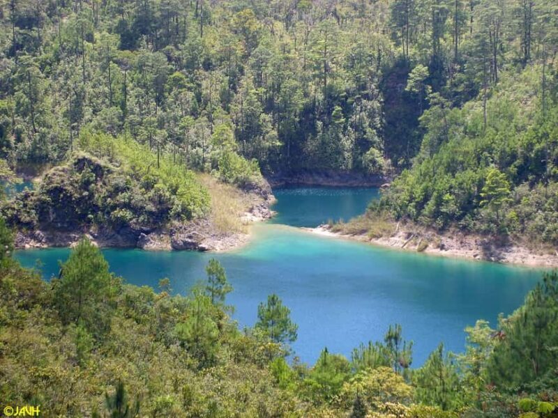 Montebello Lagoons and Chiflón Waterfalls Tour - Good To Know