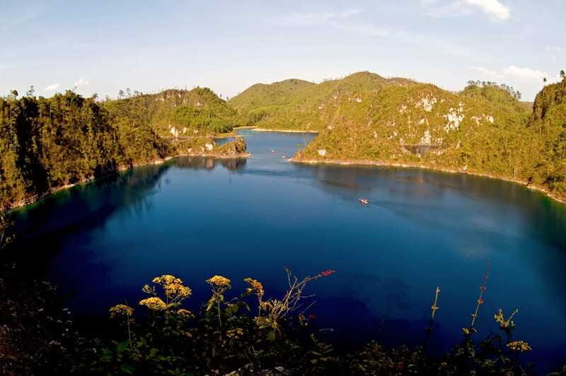 Montebello Lagoons and Chiflón Waterfalls Tour - Practical Tips for Your Day Out