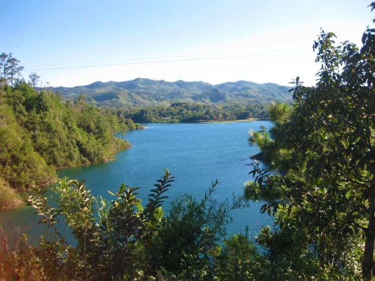 Montebello Lakes and Chiflon Day Tour From San Cristobal - Itinerary and Highlights