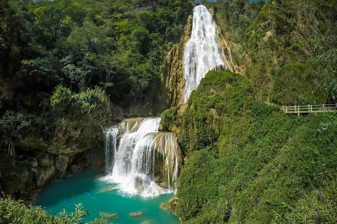 Montebello Lakes and Chiflon Waterfall - Tour Duration and Ratings