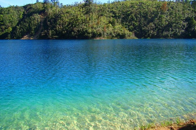 Montebello Lakes and Chiflon Waterfall - Available Pickup Points
