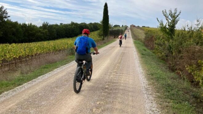 MONTECARLO: E-BIKE TOUR WITH LUNCH AND WINE TASTINGS - Booking Information