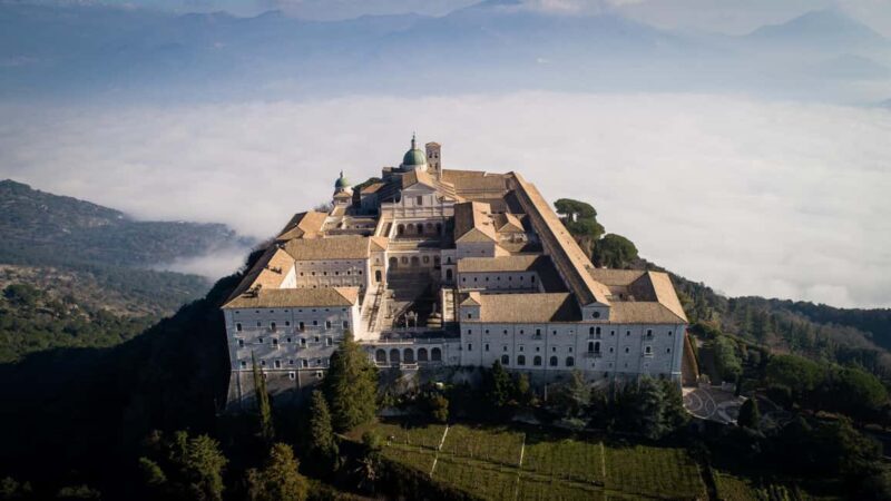 Montecassino: A Journey Through the Monastic Library & Abbey - Good To Know