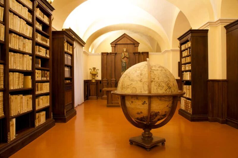 Montecassino: A Journey Through the Monastic Library & Abbey - Duration and Practical Details