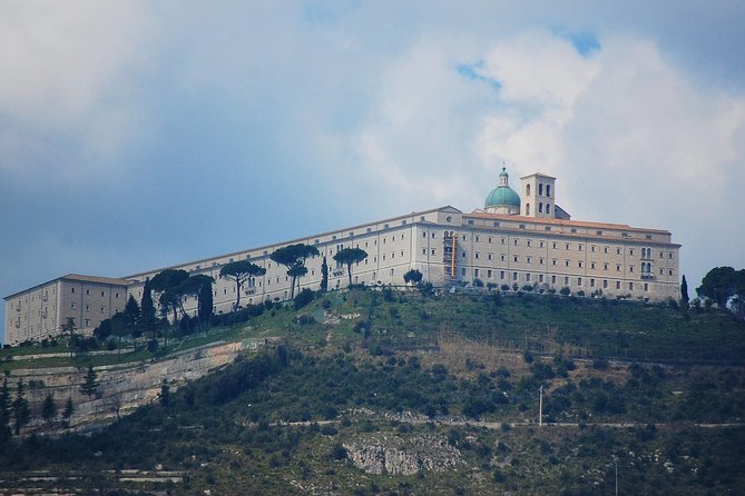 Montecassino Abbey Full Day From Rome - Trip Details