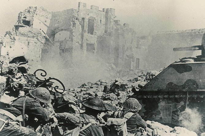 Montecassino Abbey Full Day From Rome - Professional Driver and Luxury Transportation