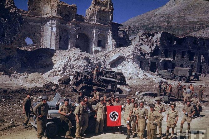 Montecassino Abbey Full Day From Rome - Scenic Lunch and Hilltop Restaurant