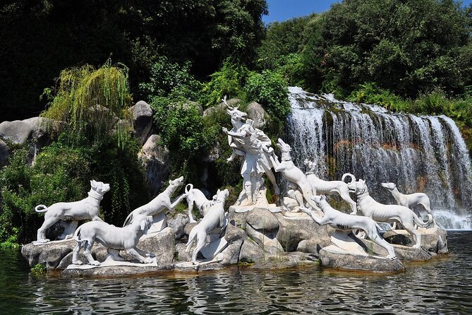 Montecassino and Caserta - Discovering Caserta Royal Palace