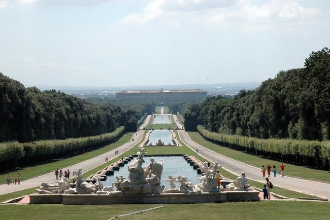 Montecassino and Caserta - Comparing Montecassino and Caserta