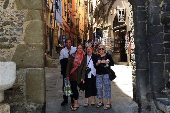 Montecatini Private Day Trip To Portovenere & Cinque Terre - Historical Insights