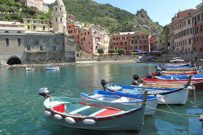 Montecatini Private Day Trip To Portovenere & Cinque Terre - Booking Information