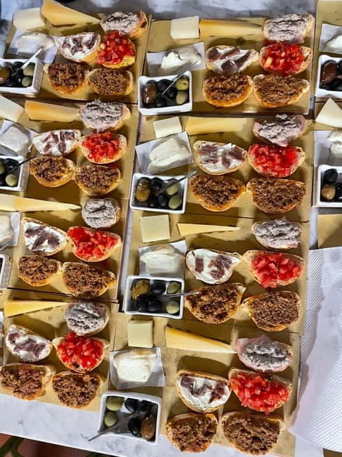 Montecatini Terme: Aperitifs with local wine and oil tasting - Who Should Consider This Tour?