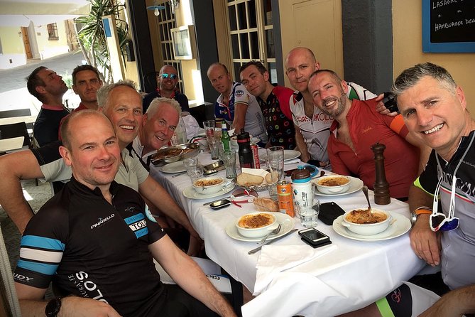 Montecatini Terme Cycle and Wine Tasting Visit - Important Information