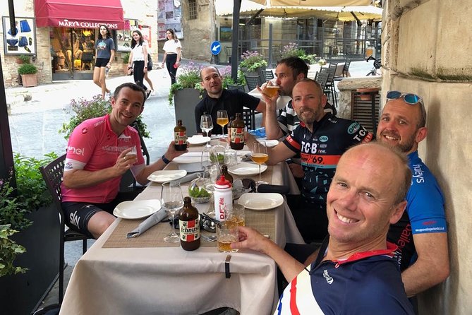 Montecatini Terme Cycle and Wine Tasting Visit - Customer Reviews