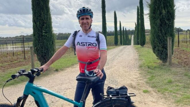 MONTECATINI TERME - E-BIKE ADVENTURE IN VAL DI NIEVOLE - Language Options