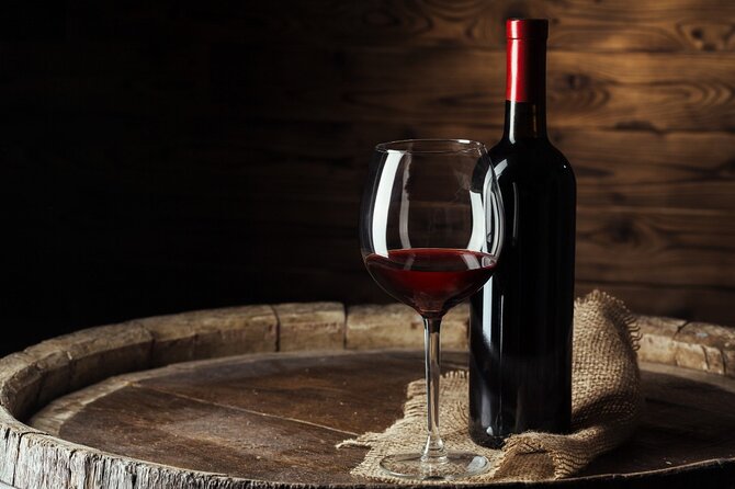 Montecatini Terme: Tuscan Winery Visit With Lunch or Dinner - Overview and What To Expect