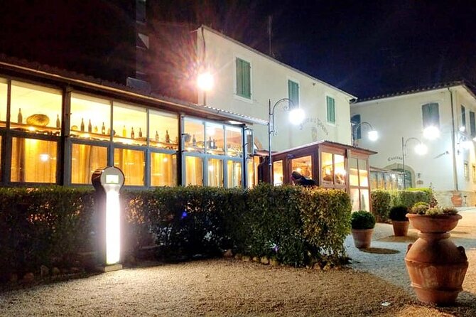 Montecatini Terme: Tuscan Winery Visit With Lunch or Dinner - Family-Friendly Experience