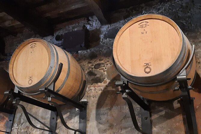 Montecatini Terme: Tuscan Winery Visit With Lunch or Dinner - Delicious Lunch or Dinner