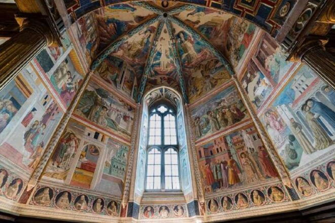 Montefalco: Entrance Ticket to the San Francesco Museum - Educational Activities for Children