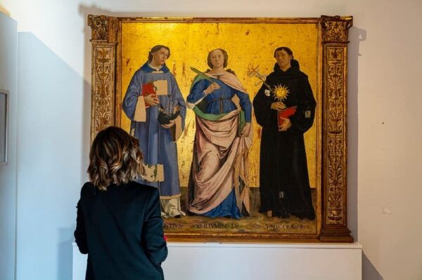 Montefalco: Entrance Ticket to the San Francesco Museum - Prohibited Items and Guidelines