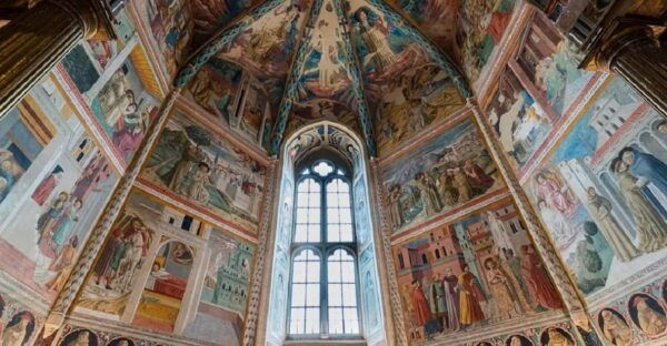 Montefalco: Entrance Ticket to the San Francesco Museum - Free Admission Eligibility
