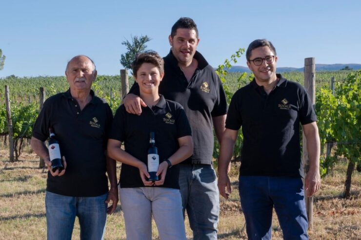 Montefalco: Winery and Vineyard Tour and Private Tasting - Booking Details