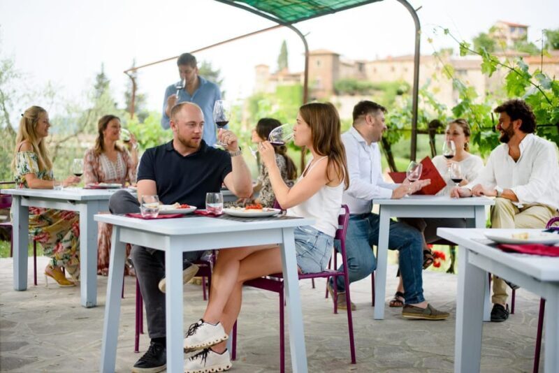 Montefioralle: Winery Tour and Wine Tasting - What to Expect from Your Visit