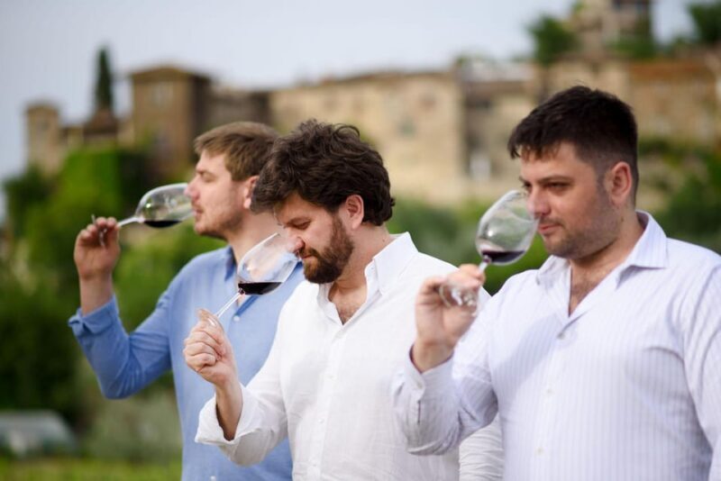 Montefioralle: Winery Tour and Wine Tasting - Who Will Love This Tour?
