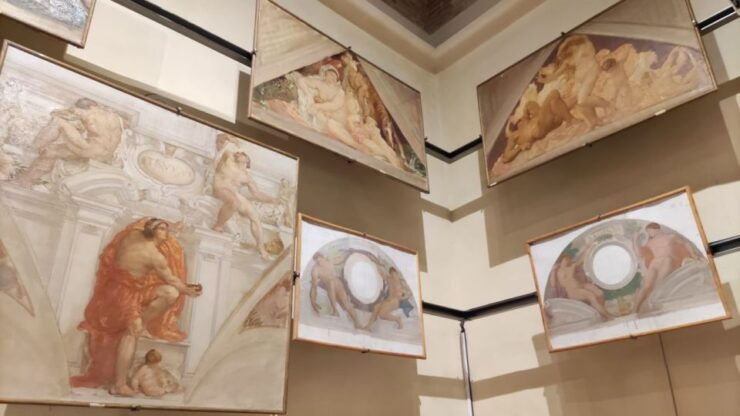 Montefiore Dell'aso: Museum of the Clock Tower - Clock Mechanisms and Projects Displayed