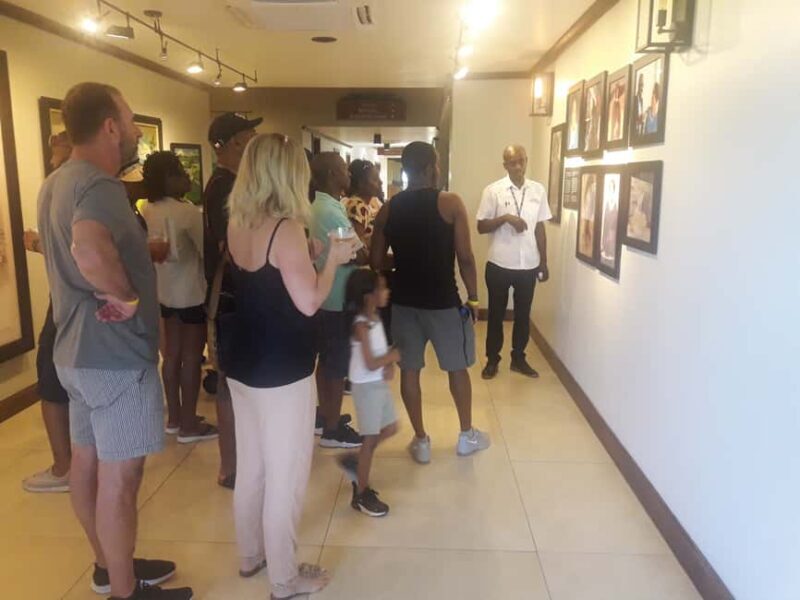 Montego Bay: 8-Hour Appleton & Pelican Bar Return Transfer - Good To Know