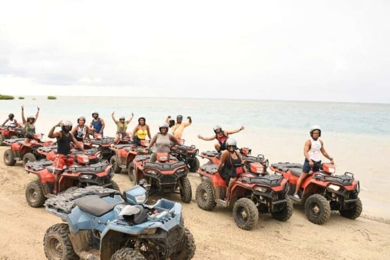 Montego Bay: Adventure Combo - ATV, Horseback & Blue Hole - An In-Depth Look at the Adventure Combo Tour in Montego Bay