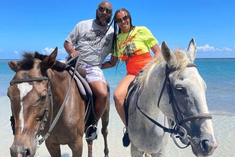 Montego Bay: Adventure Combo - ATV, Horseback & Blue Hole - Who Will Love This Tour?