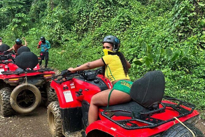 Montego Bay Adventure Day: ATV, Zip-lining & Horseback Riding Fun - Good To Know