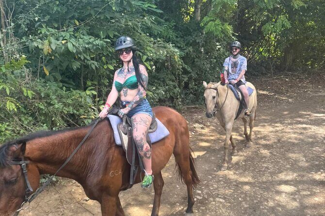Montego Bay Adventure Day: ATV, Zip-lining & Horseback Riding Fun - Frequently Asked Questions