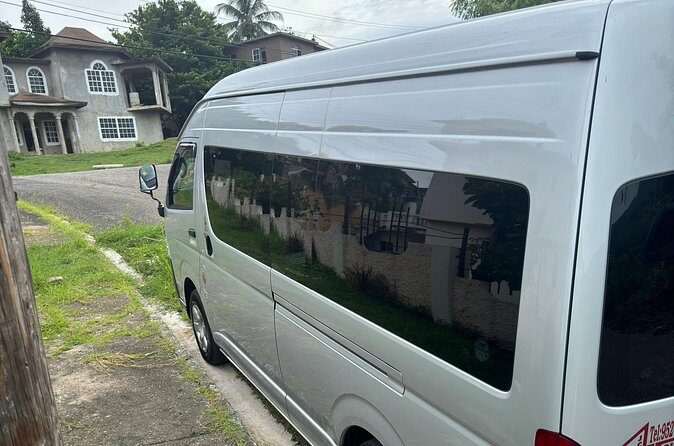 Montego Bay Airport and Breathless Montego Bay Private Shuttle - The Sum Up
