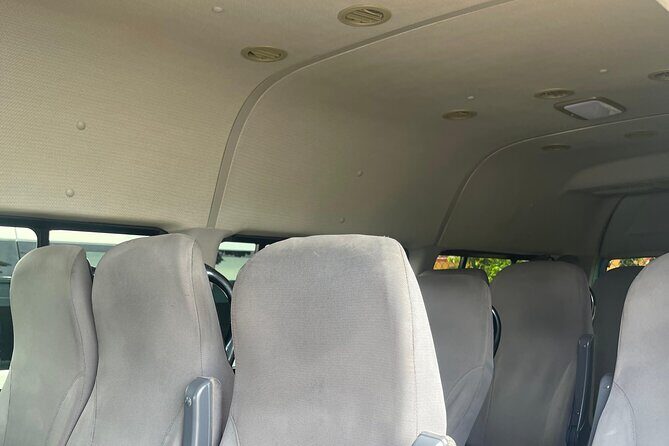 Montego Bay Airport and Grand Bahia Principe Private Shuttle - What To Expect: Step-by-Step Experience