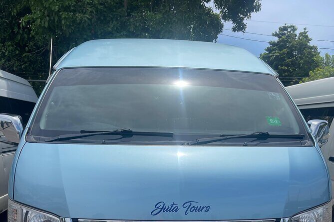 Montego Bay Airport and Hideaway Royalton Negril Private Shuttle - The Ride: Comfort and Convenience