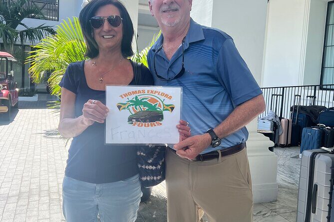 Montego Bay Airport and Hotel Private Transfer - The Sum Up