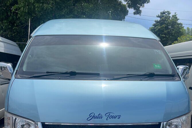 Montego Bay Airport and Iberostar Grand Rose Hall Private Shuttle - The Journey from Montego Bay Airport to Iberostar Grand Rose Hall