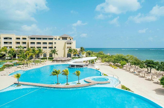 Montego Bay Airport and Iberostar Rose Hall Beach Private Shuttle - FAQ